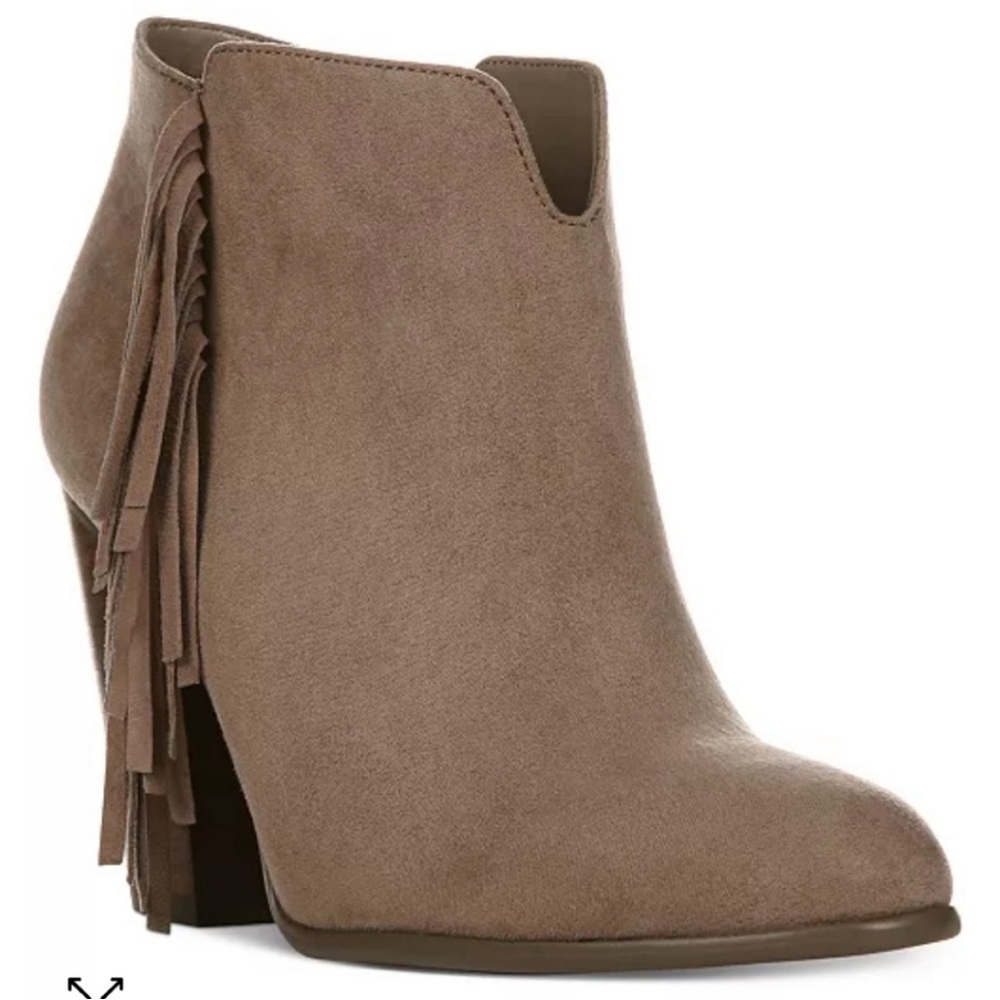 EUC Carlos Santana Suede Boot size 10